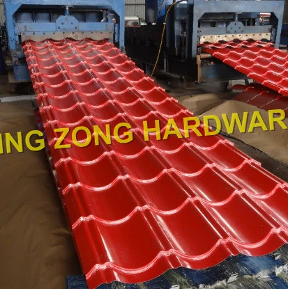 PPGI/Corrugated Zinc Roofing Sheet/Galvanized Steel Price Per Kg Iron/Zinc Roof Sheet Price