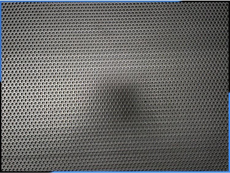 2014 New Price of Stainless Steel Round Hole Punching Plate Profession Factory Manufactory Perforated Metal