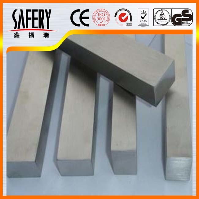 316 316L 904L Stainless Steel Square Rod / Stainless Steel Square Bar