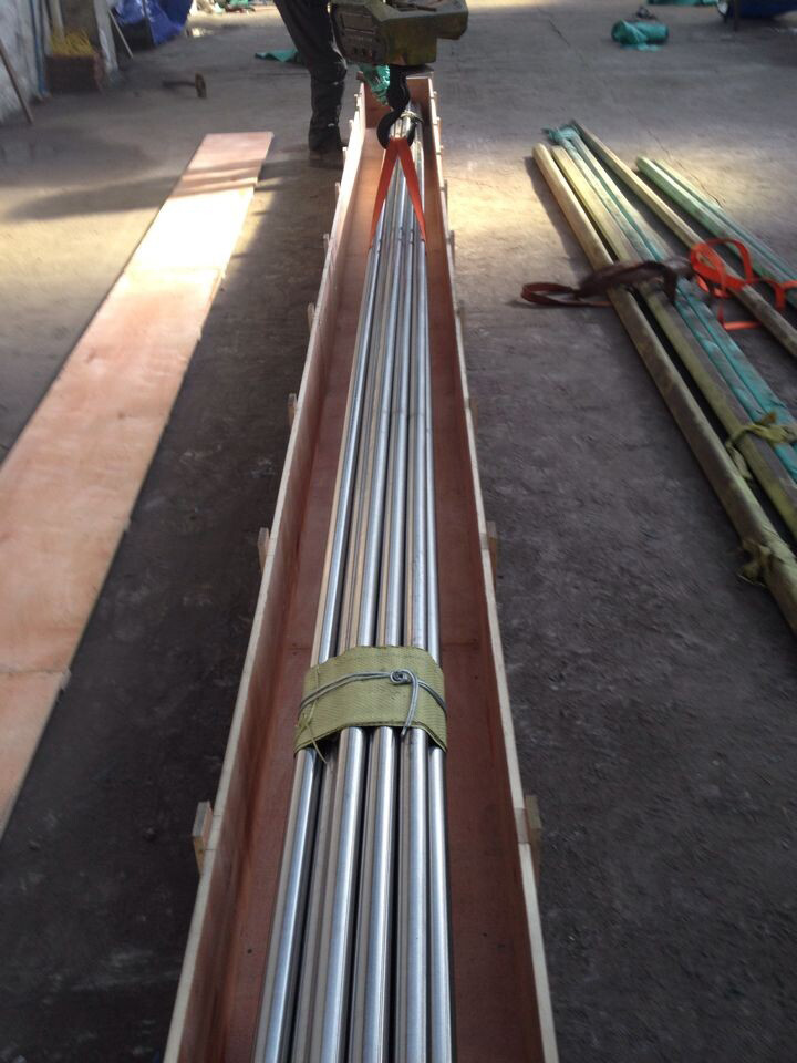 ASTM A276 201 316 304 309 310S Bright Stainless Steel Rod / Stainless Steel Bar