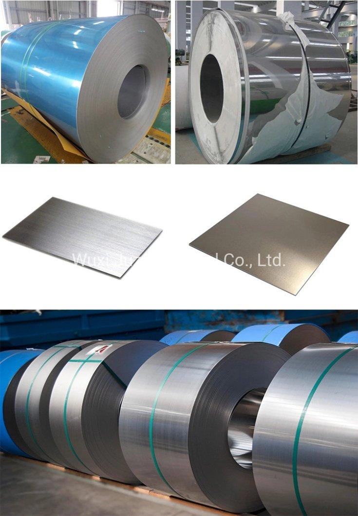 3mm Thickness 316 Stainless Steel Coils with High Quality