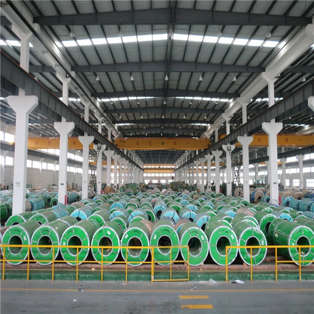Material 304 Cold Rolled Stainless Steel Strip Coil and Sheet