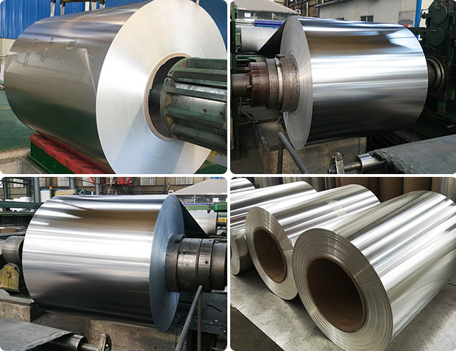 Aluminium Alloy Sheet Suppliers Aluminum alloy Coil Stock Suppliers