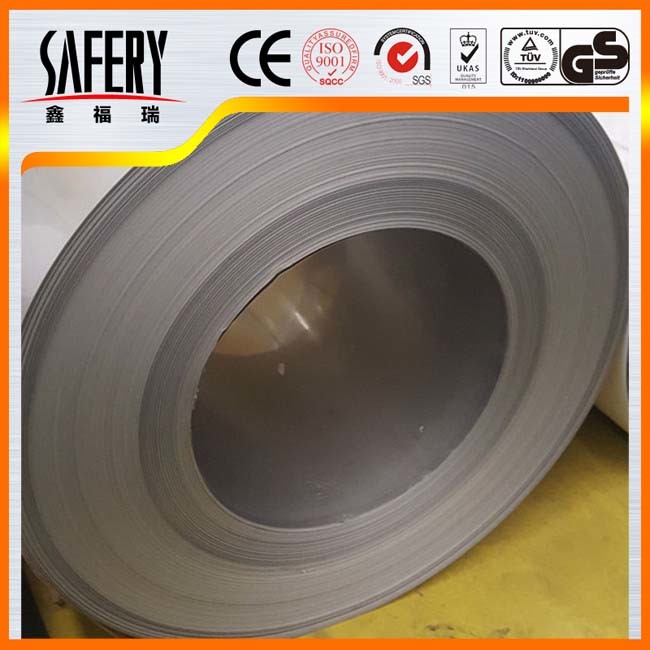 Factory Price 316/316L/321 Stainless Steel Coil