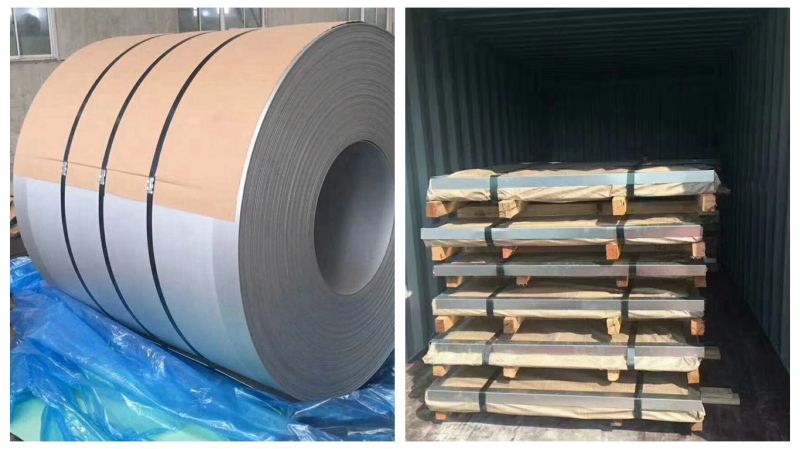China Suppliers 1.4410 Stainless Steel Sheet in Coils