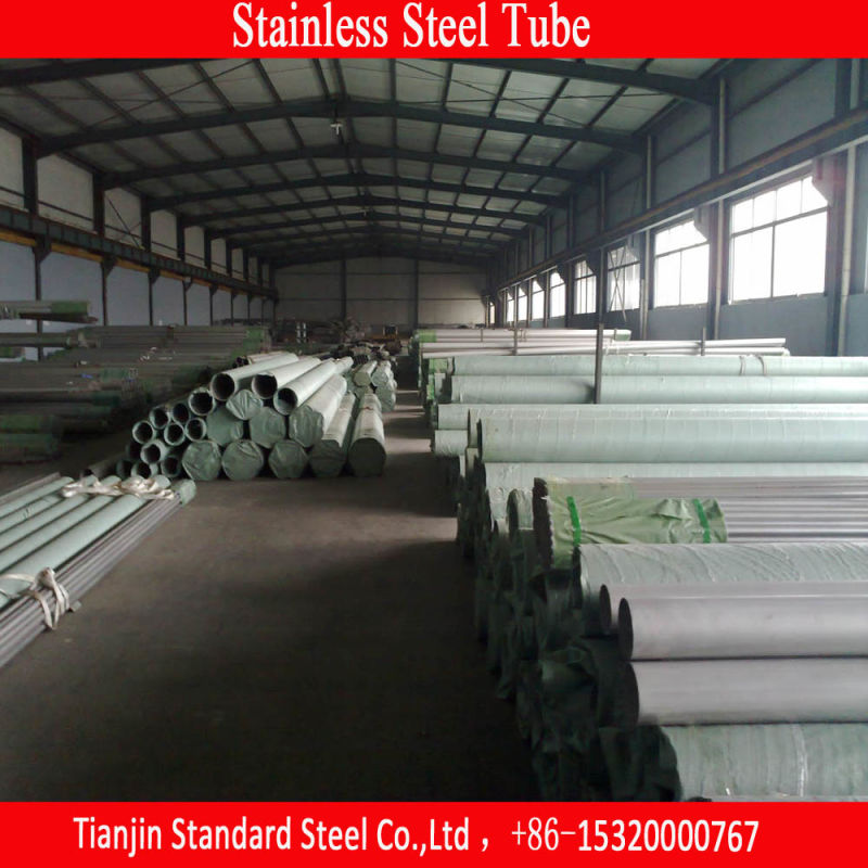 AISI 409 Stainless Steel Tube for Manifold