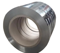 Precision Winding 321 Stainless Steel Cold Rolled Strip Coil