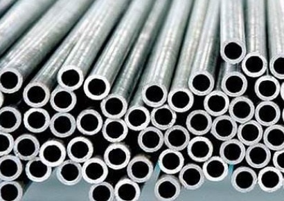 Welded Steel Tube Stainless Steel/Galvanized Welded Steel Pipe