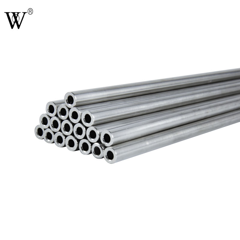 Tp316L Precision Steel Pipe Seamless Stainless Steel Tube