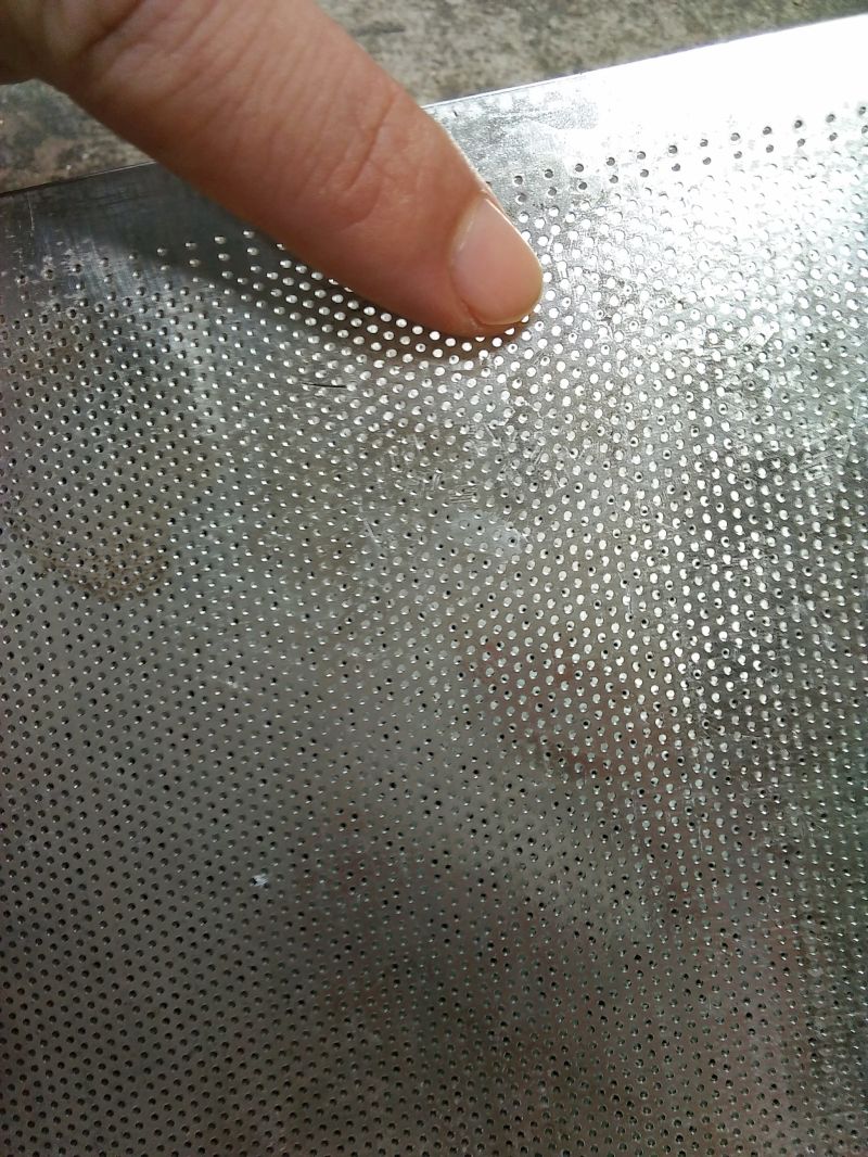 Perforated Metal Sheet /Stainless Steel Perforated Sheet (XM-26)