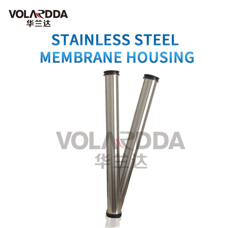 Stainless Steel Membrane Stainless Steel Housing Filter