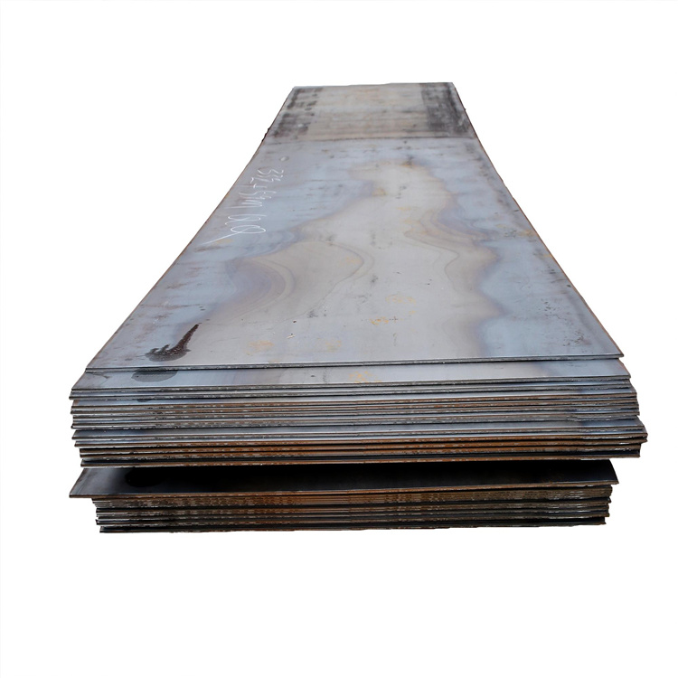 2mm Mild Steel Plate Sheet S235jrg2/Sj235r Carbon Steel Plate