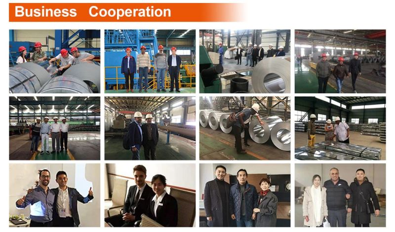 Can Be Customized Stainless Steel Coil Stainless Iron Coil