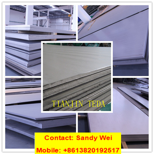 Floor Anti-Slide Diamond Checkered Tread Stainless Steel Plate 304 201 420