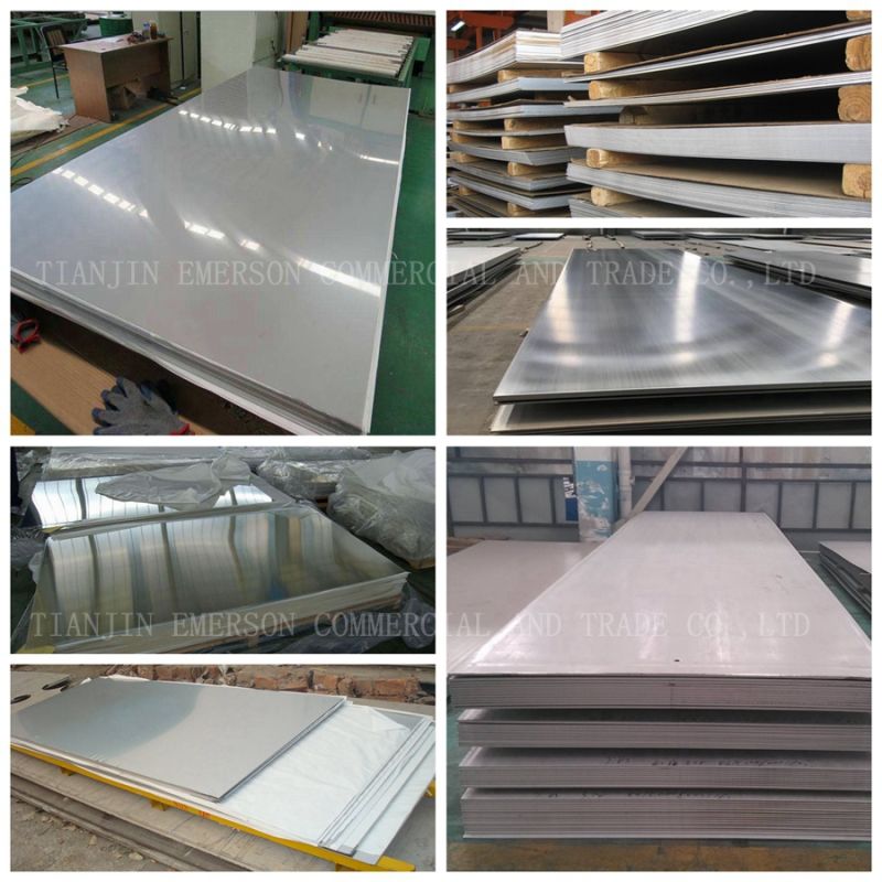 China 304 Stainless Steel Plate Manufacturer Export Special