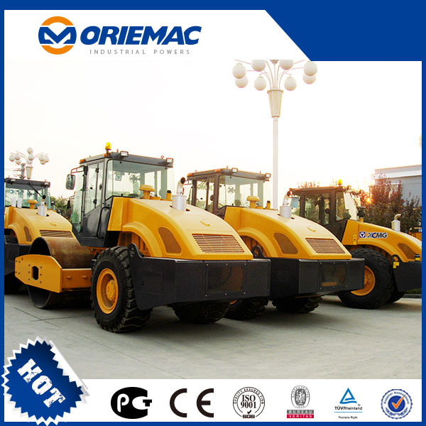 New Chinese Low Price Hydraulic Roller 12 Ton Xs122 Roller Price