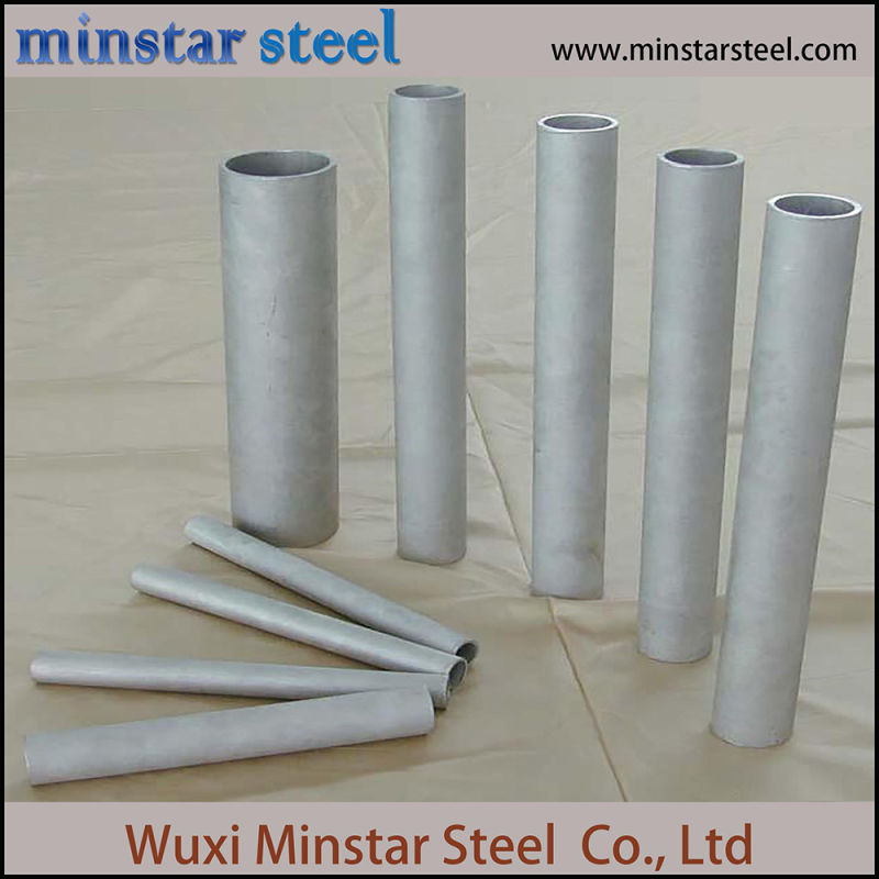 Forged 309S Stainless Seamless Steel Pipe for Construction