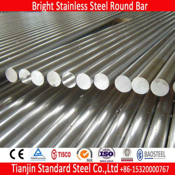 AISI Ss 253mA Stainless Steel Round Bar