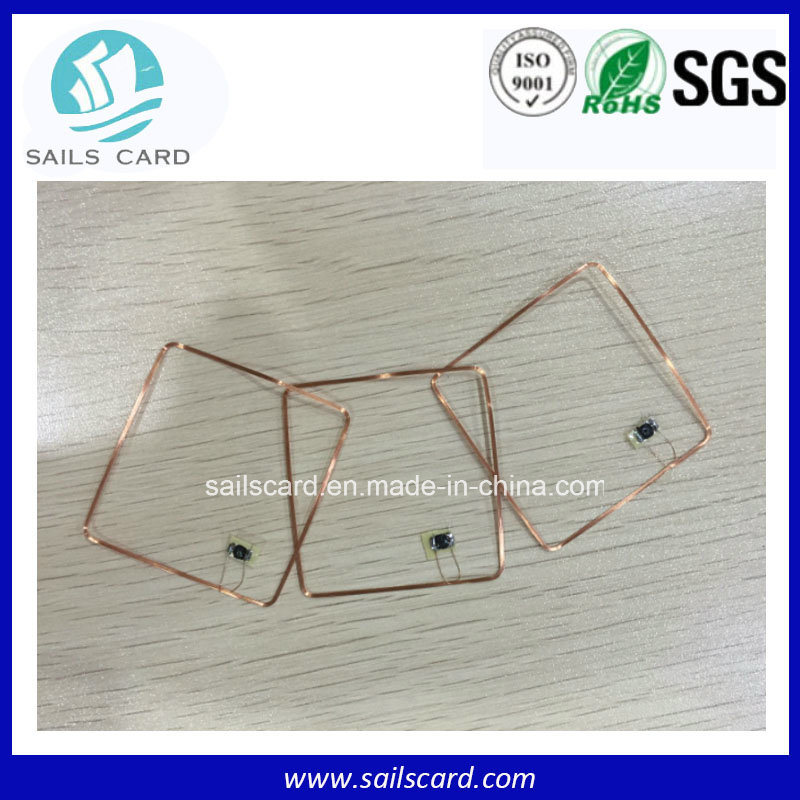 Customized ID Card Coil /RFID Blank Card Coil/Smart Card Coil From China Supplier