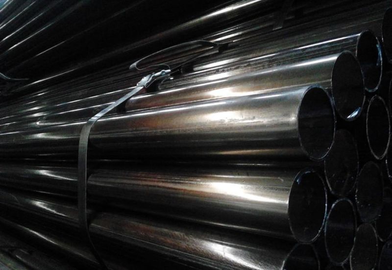 Galvanized/Carbon Stainless Seamless Steel Pipe