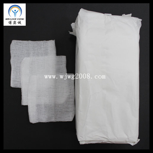 Professional Supplier of Gauze Swab Acupuncture