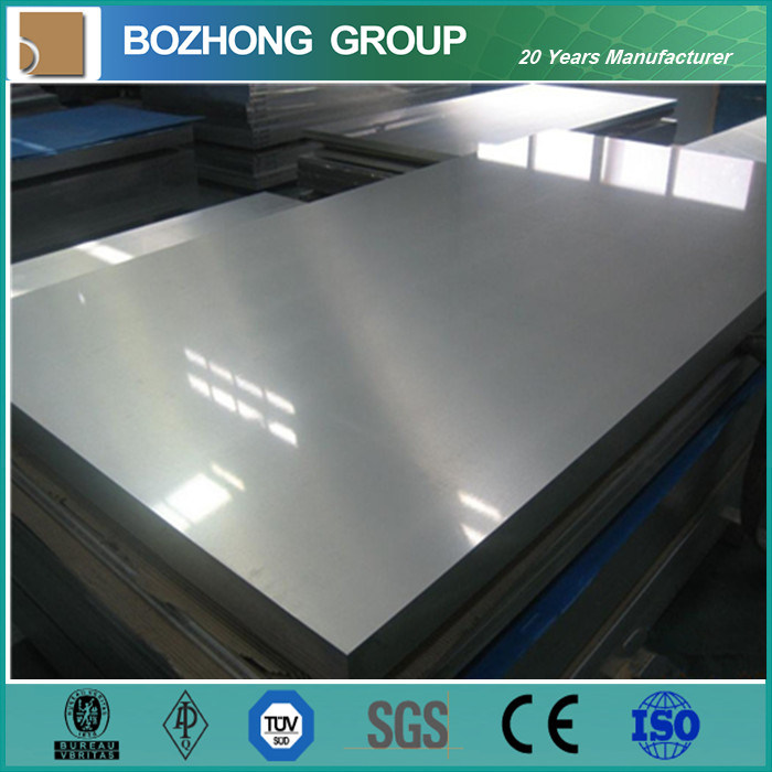 Low Price 1.4438/S31703 (X2CrNiMo19-14-4) Stainless Steel Plate/Sheet