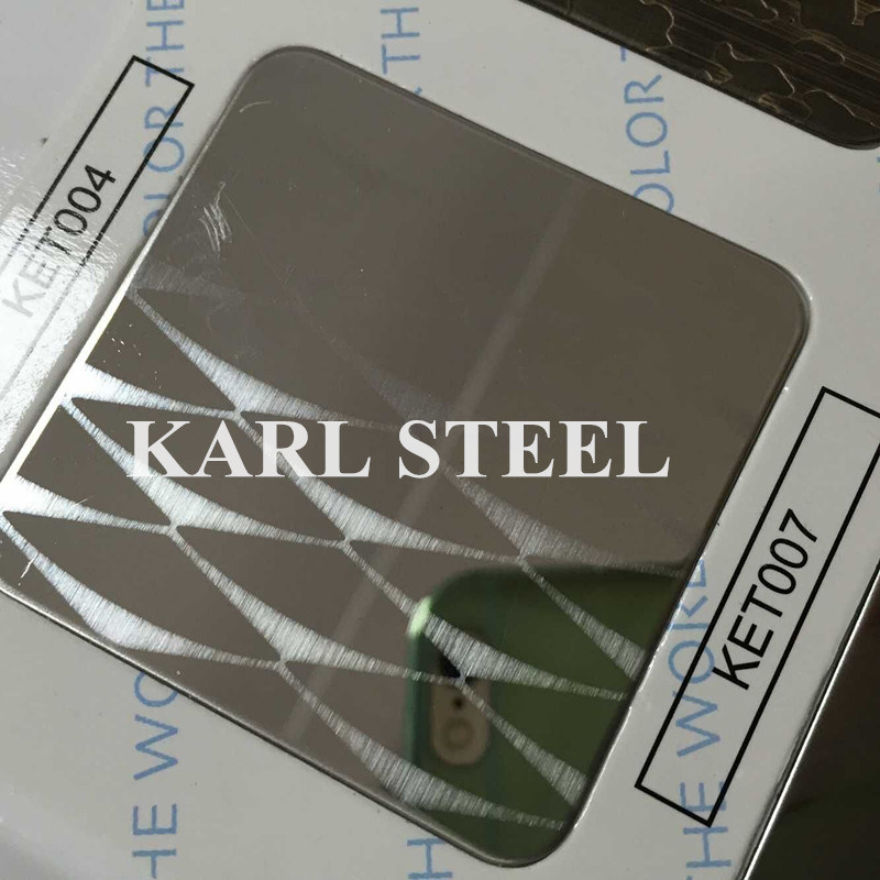 201 Steel Sheet Cold Rolled Stainless Steel Sheet