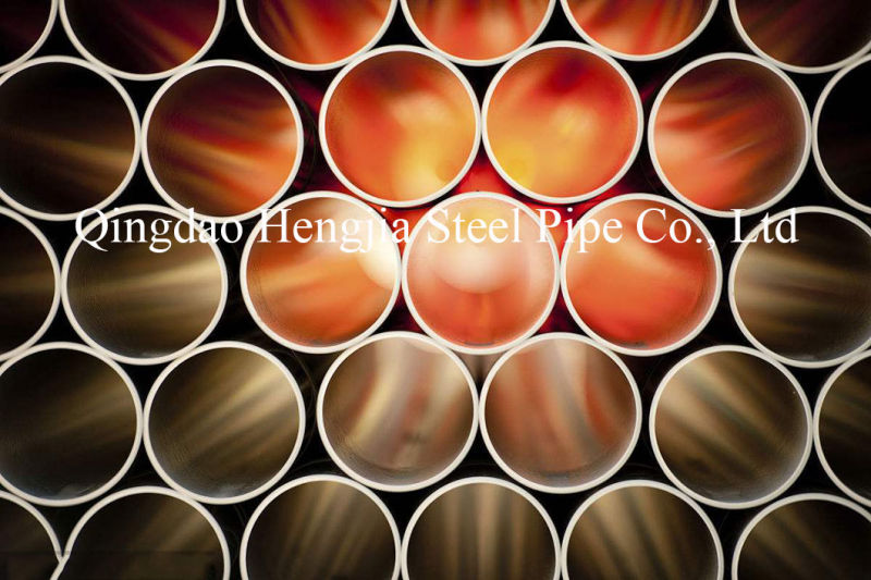304 Stainless Steel Seamless Pipe for Oil and Gas Pipe