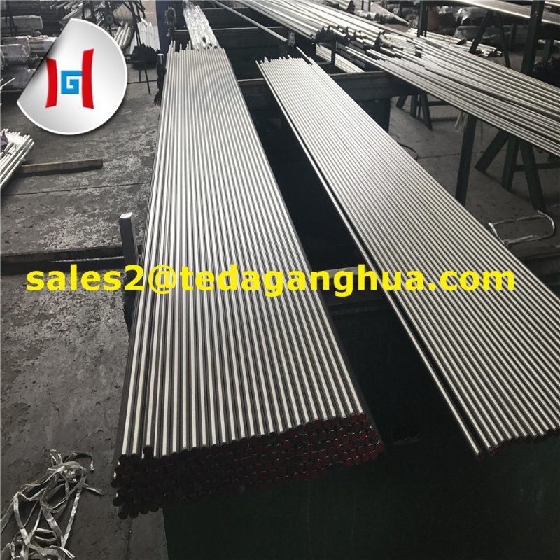 Stainless Steel Flat/Bar/Rod/Angle ASTM A479 316L Stainless Steel Bar