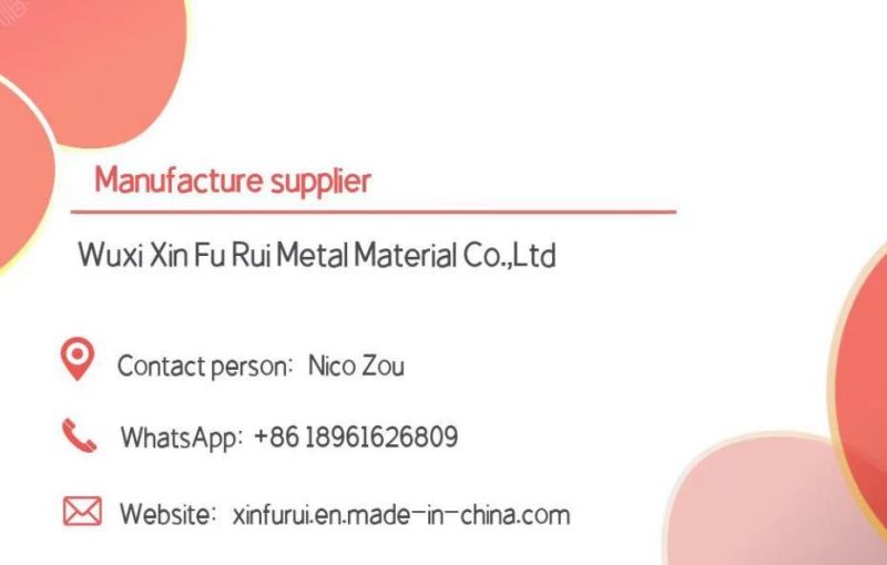 2205 2507 Duplex Stainless Steel Angle Bar Factory Supplier
