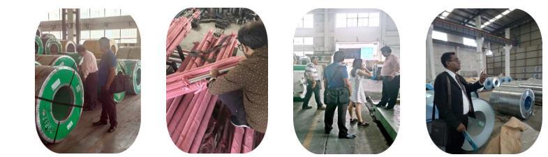 309S 317 317L Stainless Steel Rod/Bar
