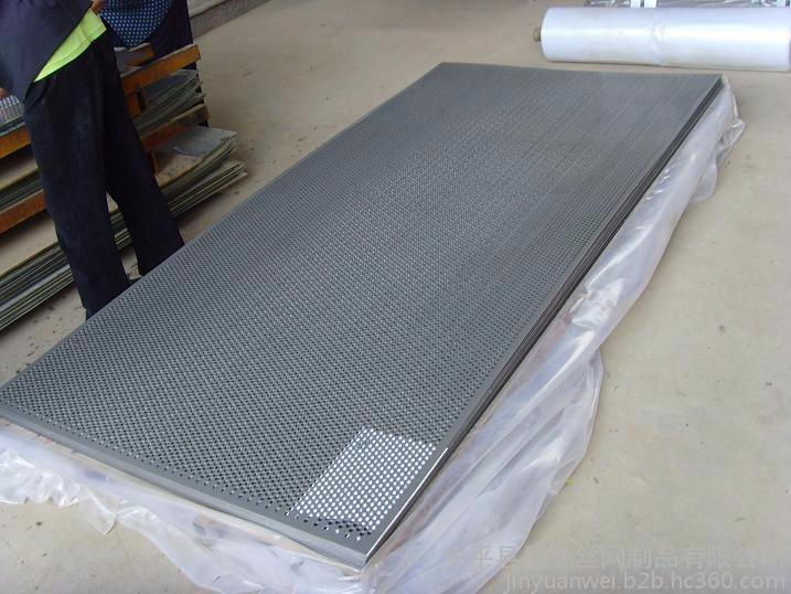 Galvanized Perforated Sheet/SUS304 Perforated Metal Mesh (XM278)