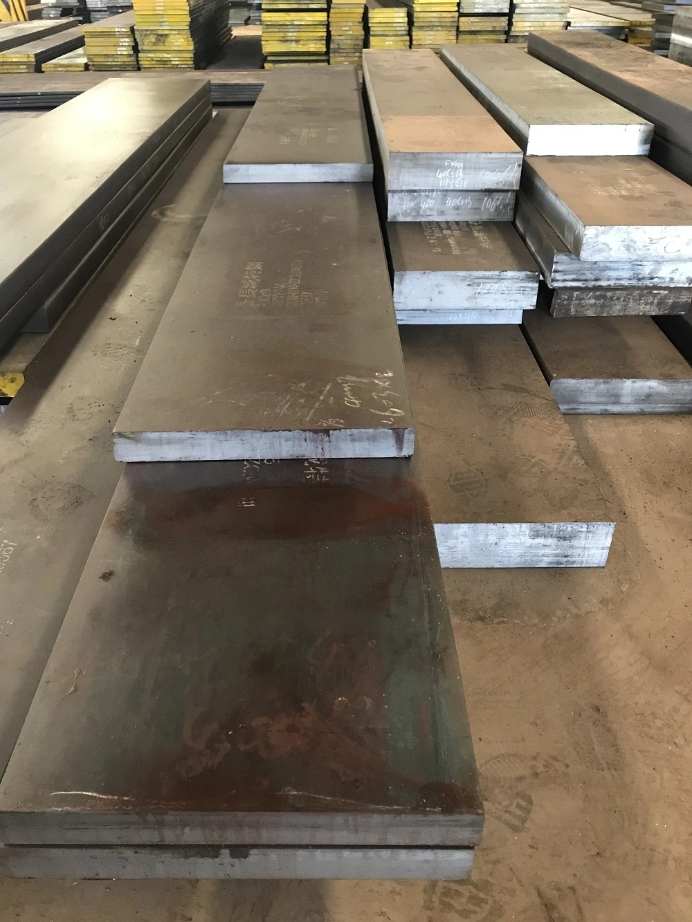 1.2083 420 S136 4Cr13 Stainless Steel Flat Bar Mould Steel Special Steel Flats