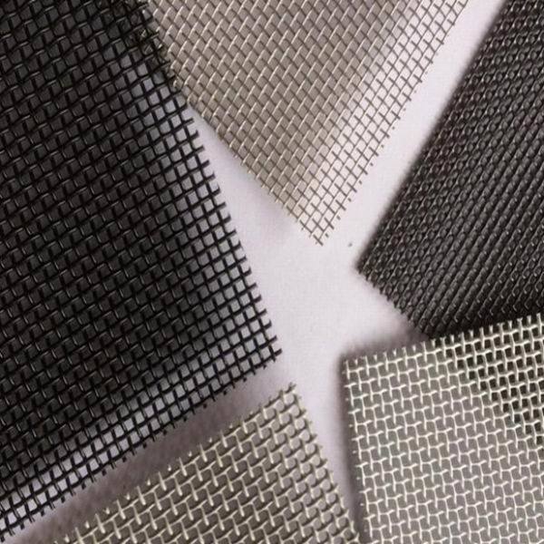 316 Stainless Steel Security Mesh Screen for Doors and Windows