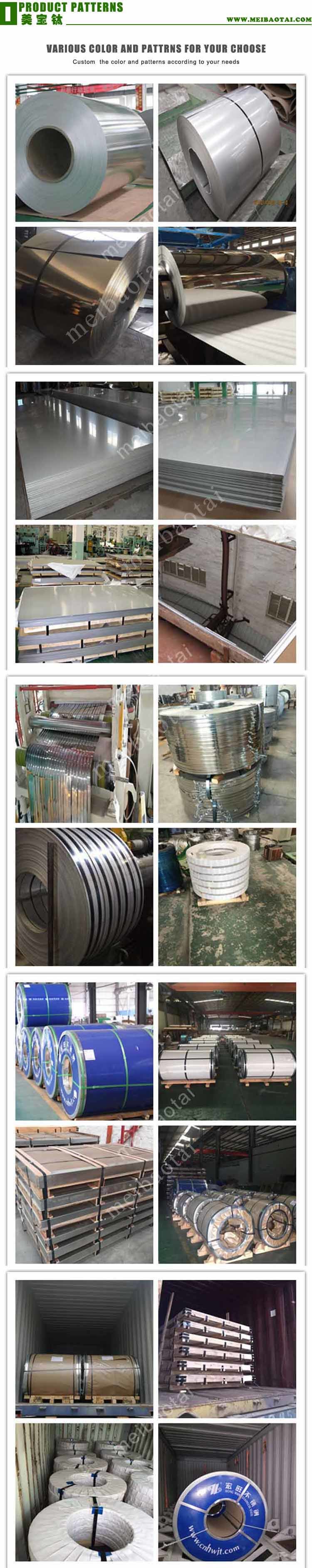 Stainless Steel 430 Coil Stainless Steel Coil Polishing Made in China Stainless Steel Coil 201