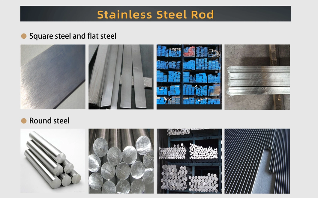Best Hot Rolled Bright Stainless Steel Round Rod 304 316 321 Stainless Steel Bar