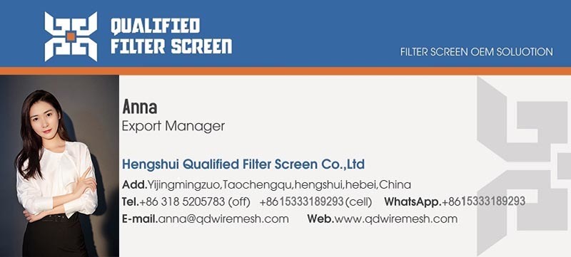 Stainless Steel and Scarce Precious Metal Alloy Wire Mesh /Woven Wire Mesh