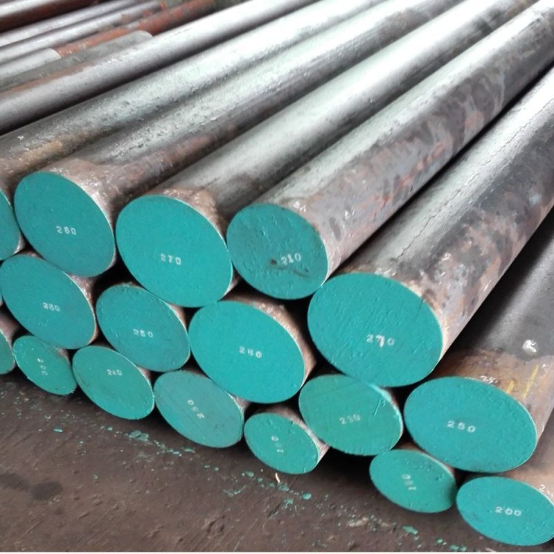 1.2083 420 4Cr13 Stainless Steel Round Bar of Alloy Steel