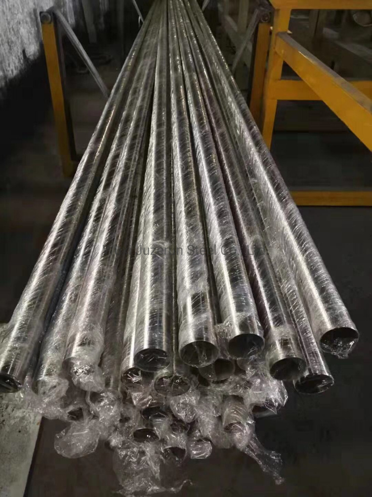 SUS 416, Y1cr13 Stainless Steel Pipes/Tubes