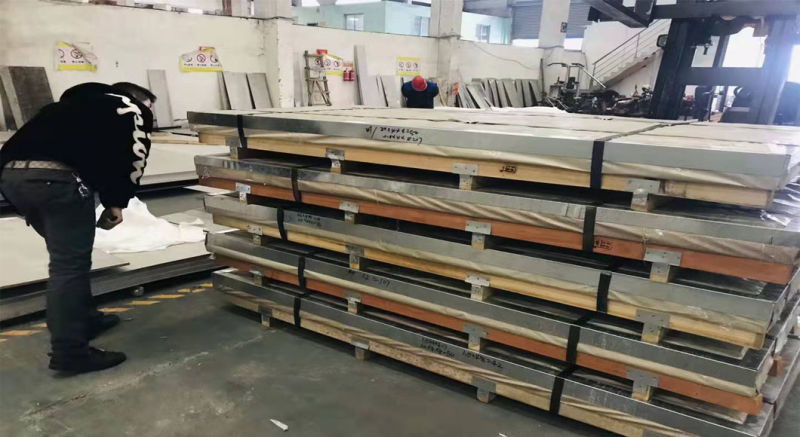 Construction 304 304L 430 316L Stainless Steel Sheet and Plate