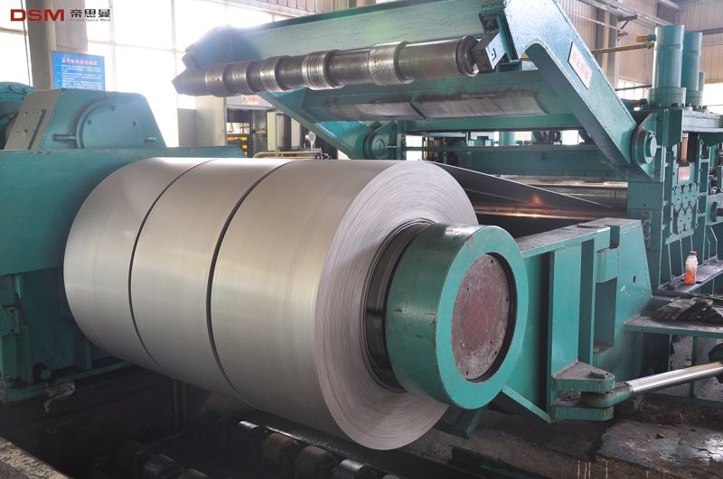 Hot Rolled Steel AISI 321 SUS321 Stainless Steel Coil Strip