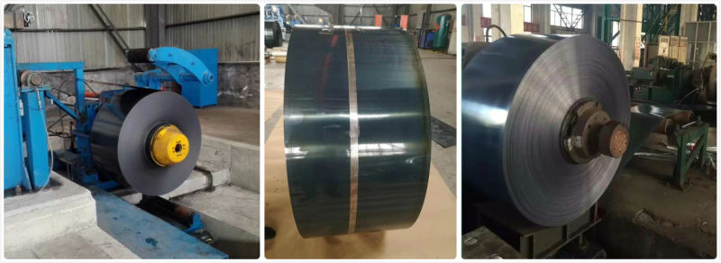 Recycling Cold Rolled Steel Coil, 1008 Cold Rolled Steel, Black Annealed Cold Rolled Steel Coil