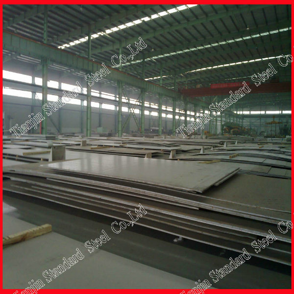 SUS Stainless Steel Plate (409 409L 436L 443)