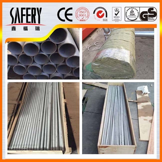 China High Quality 316L 309 310S Welded Stainless Steel Pipe