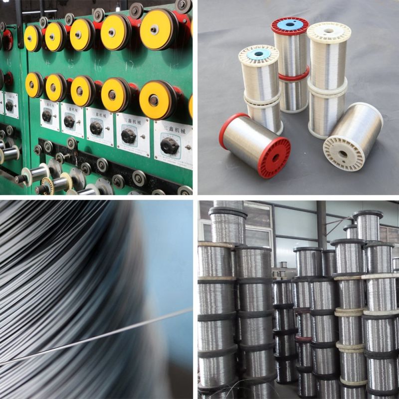 2016 Hot Sales 4mm Stainless Steel Wire Rope