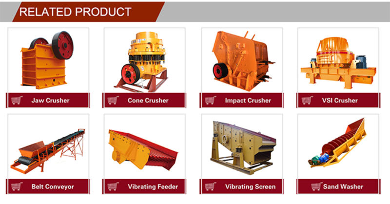 China Manufacturer Of PYB 600 And PYB 900  Spring Cone Stone Crusher