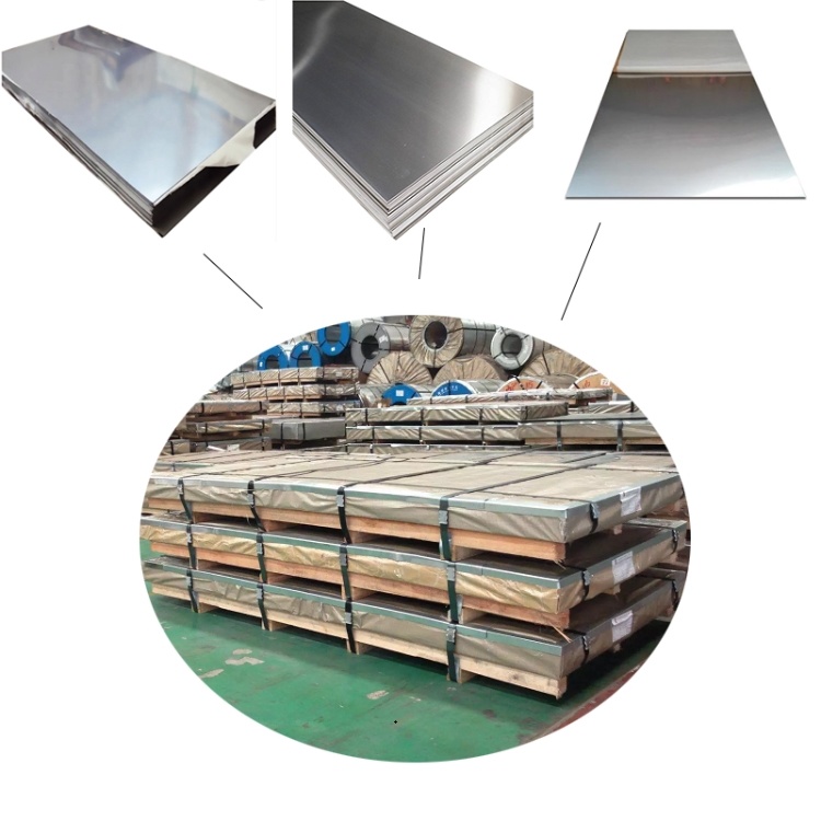China 316L Grade Stainless Steel Plate Supplier