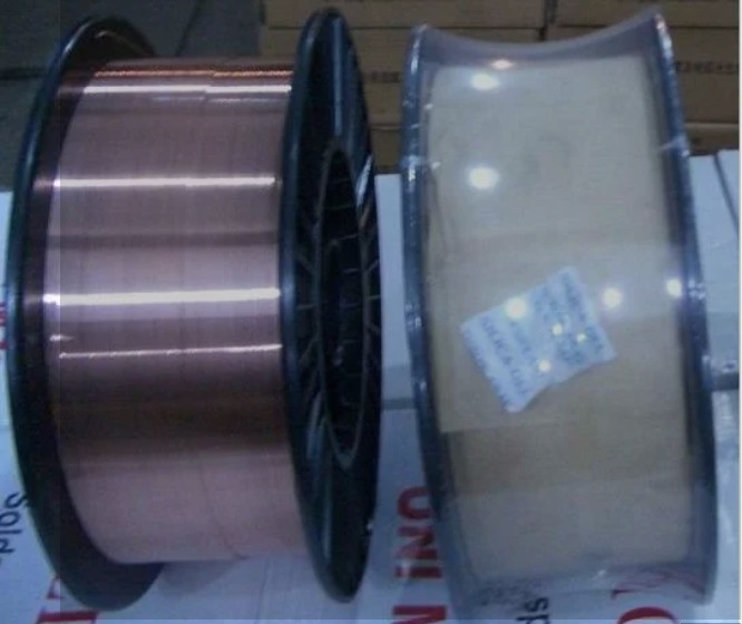 Welding Wire Er70s-6 MIG Wire Sg2 CO2 Gas Shielded Solid Wire