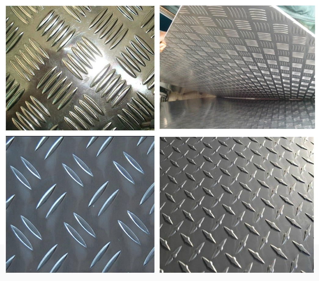 Stainless Steel Chequered Plate Checker Plate Checkered Steel Plate