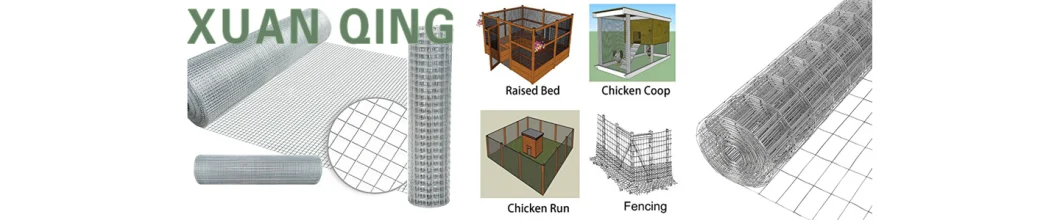 2*2inch Stainless Steel Welded Wire Mesh for Cages